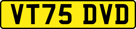 VT75DVD