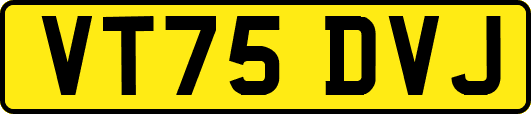 VT75DVJ