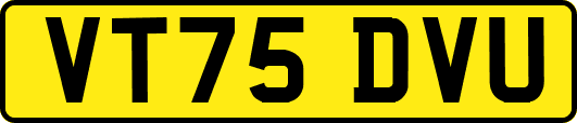 VT75DVU