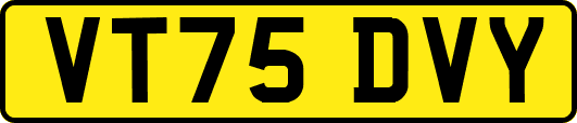VT75DVY