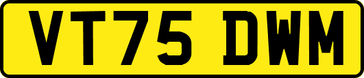 VT75DWM