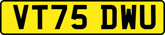 VT75DWU