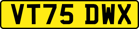 VT75DWX