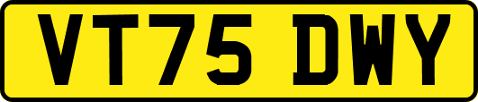 VT75DWY