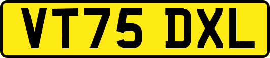 VT75DXL