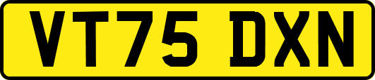 VT75DXN