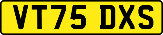 VT75DXS