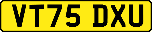 VT75DXU
