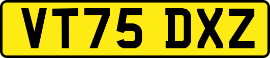 VT75DXZ