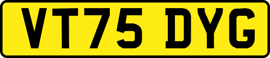 VT75DYG