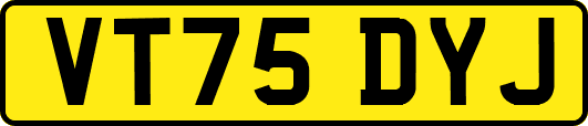 VT75DYJ