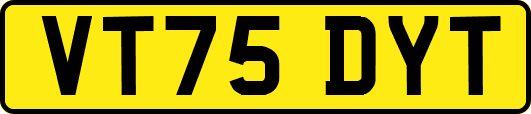 VT75DYT