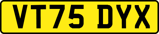 VT75DYX