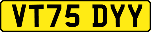 VT75DYY