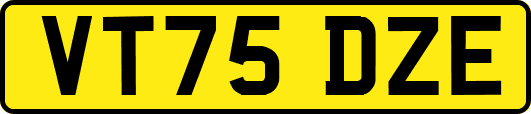 VT75DZE