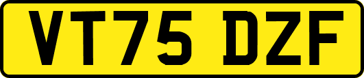 VT75DZF