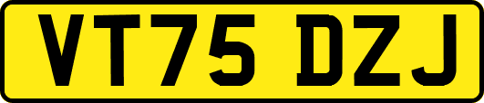 VT75DZJ