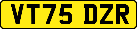VT75DZR