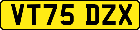 VT75DZX