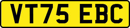 VT75EBC