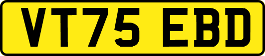 VT75EBD
