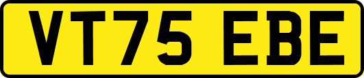 VT75EBE