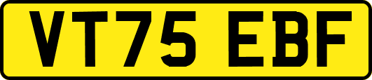 VT75EBF