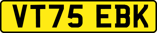 VT75EBK