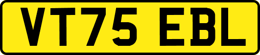 VT75EBL