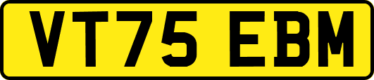 VT75EBM