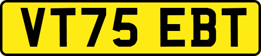 VT75EBT