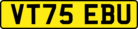 VT75EBU