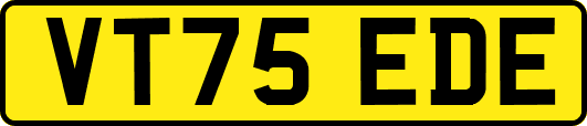 VT75EDE