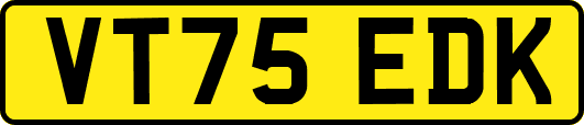 VT75EDK