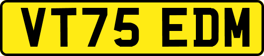 VT75EDM