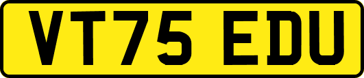 VT75EDU