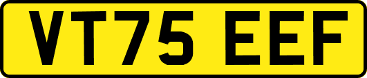 VT75EEF