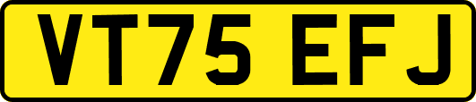 VT75EFJ