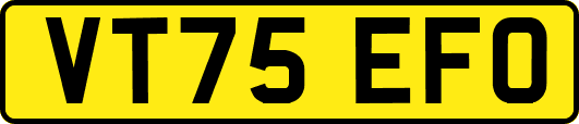 VT75EFO