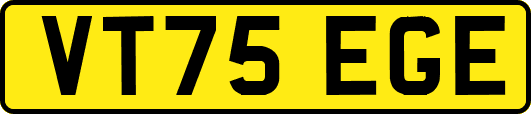 VT75EGE