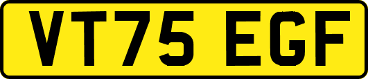 VT75EGF