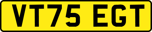 VT75EGT