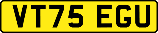 VT75EGU
