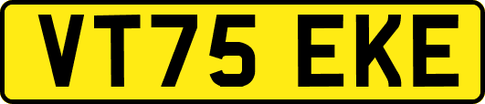 VT75EKE