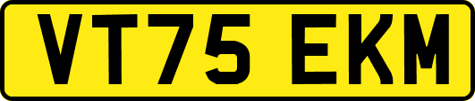 VT75EKM