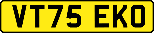 VT75EKO