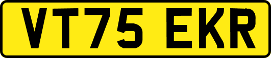 VT75EKR