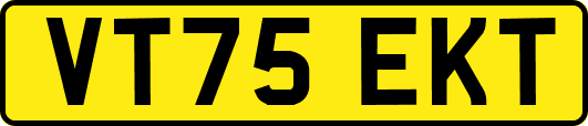 VT75EKT