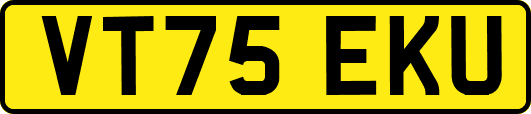 VT75EKU