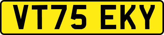 VT75EKY